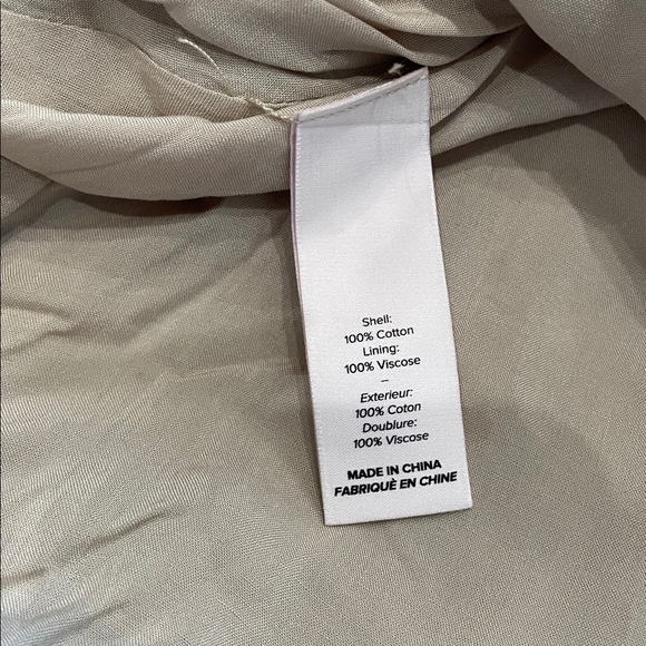 Cinq A Sept Trailing Peonies Midi Dress - Picture 8 of 9